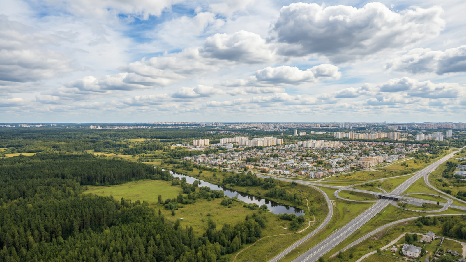 Московская область