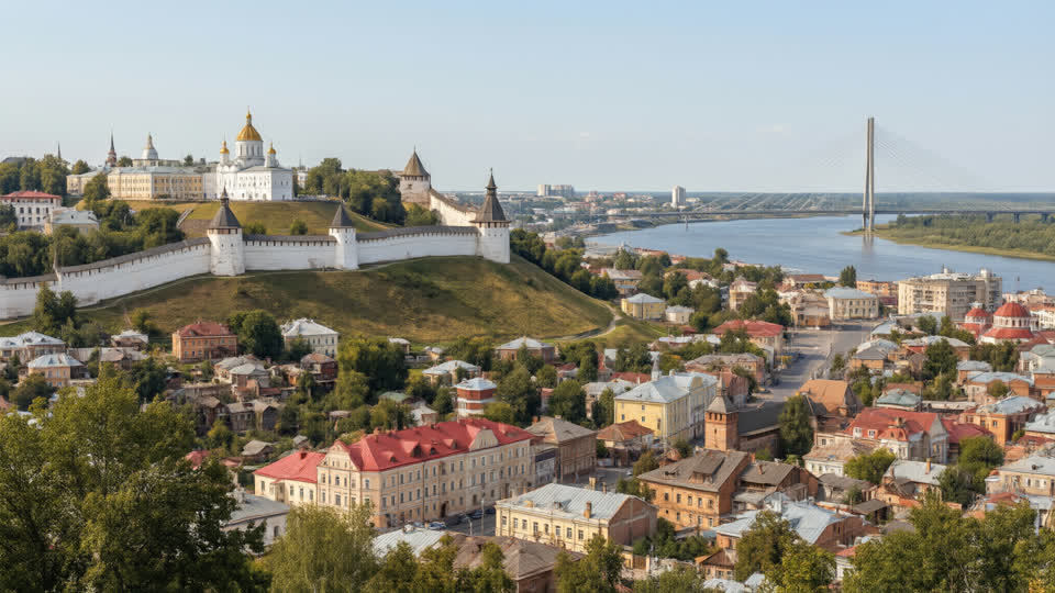 Нижегородская область