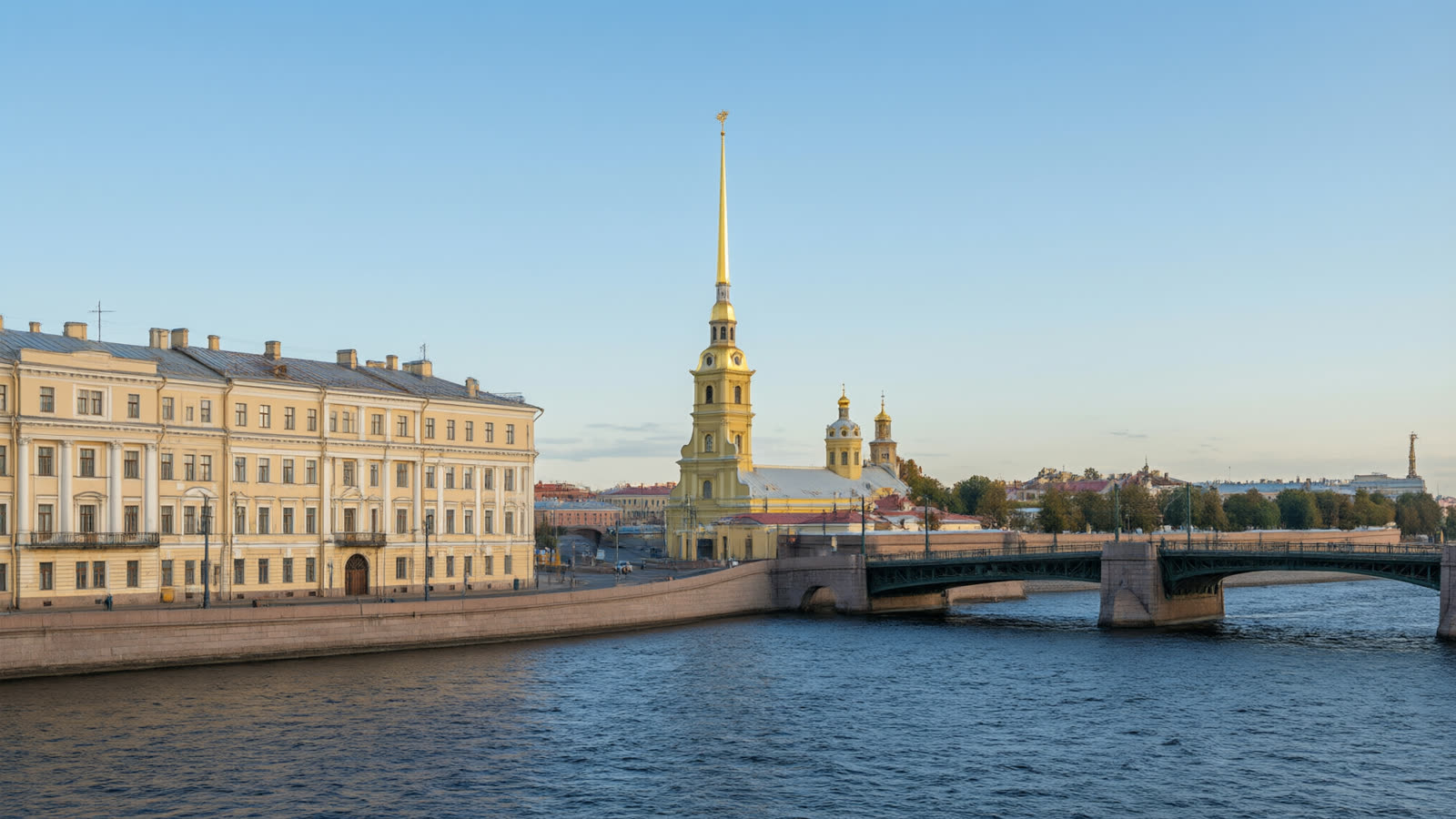 Санкт-Петербург